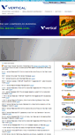 Mobile Screenshot of ns1.vertical.com