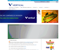 Tablet Screenshot of ns1.vertical.com